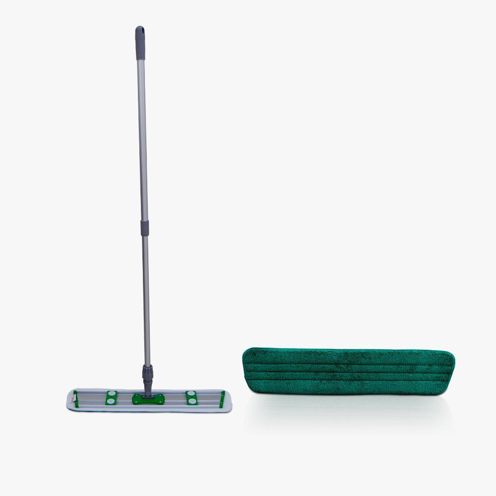 YYF-40) Plastic Foldable Flat Dust Mop Frame - China Mop Frame and Dust Mop  price