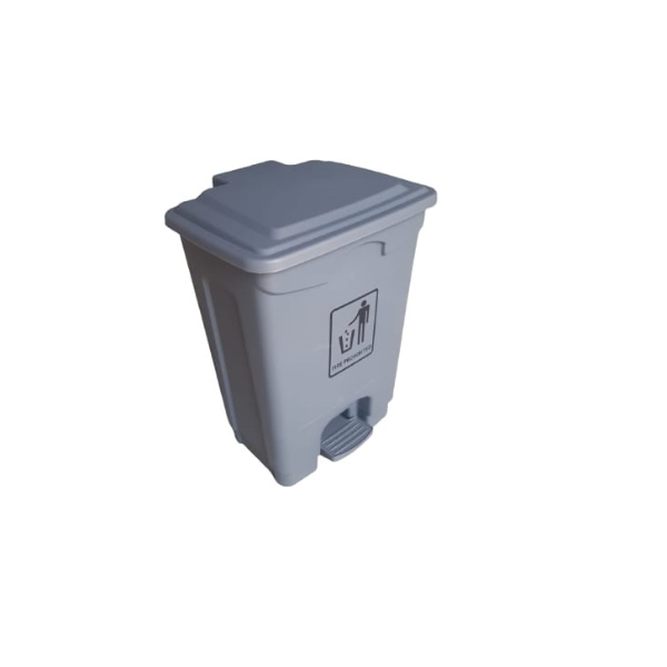 AKC, Modern Garbage Bin, 240LTR